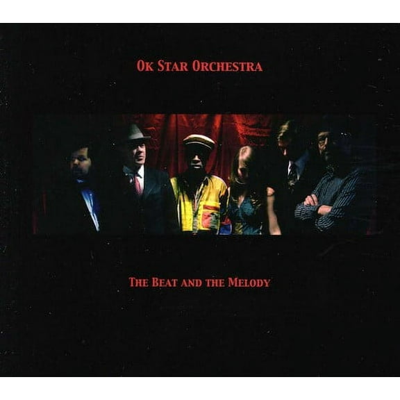 Ok Star Orchestra - The Beat and The Melody - World / Reggae - CD