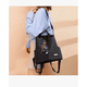 thumbnail image 3 of Mochila Urbana Negro impermeable, 3 of 4