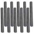 thumbnail image 2 of MOVTOTOP 10pcs 6mm Graphite Electrode Carbon Rods For Efficient Gold Silver Melting High Conductivity Stirring Rods For Jewelry Making And Laboratory Use, 2 of 7