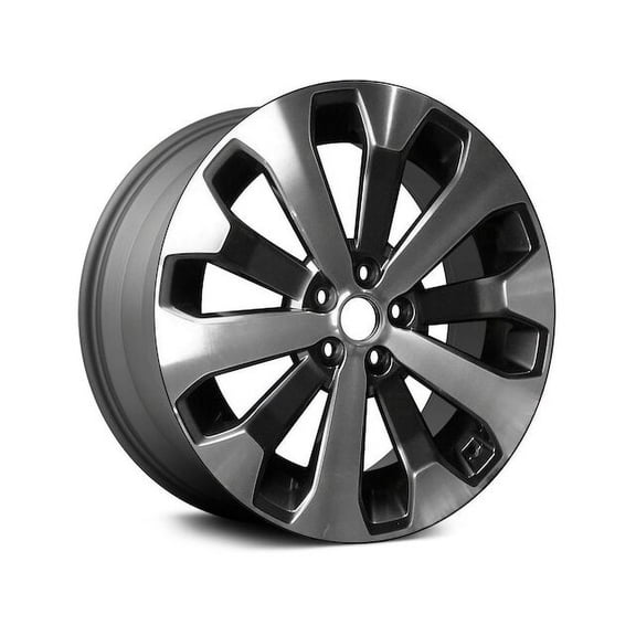 Wheel - Compatible with 2020 - 2022 Kia Telluride 2021
