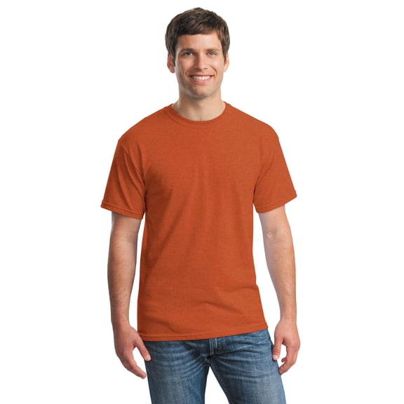 Gildan Men's Short Sleeve Heavy Cotton 100% Cotton T-Shirt - 5000