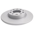 thumbnail image 5 of Geelife For 16-21 Fiat 500X 18-22 Jeep Compass 15-21 Jeep Renegade Rear Brake Rotor Set, 5 of 9