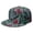 Beach, variant on Hibiscus Tropical Adjustable Hat - Unisex Breathable Cap for Outdoor Adventures & Sports