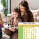 thumbnail image 3 of 1350 Star Stickers, Adhesive Star Stickers, 1.3cm Small Gold Star Stickers for Teachers, Students, Scrapbooking, DIY Greeting Cards, 3 of 5