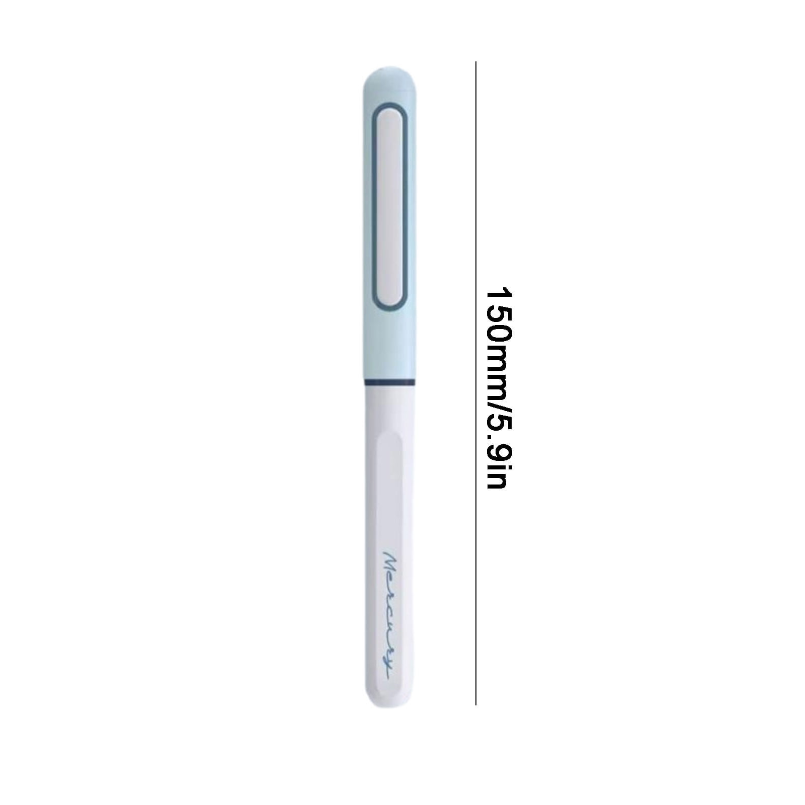 2Ml Writ Erasable Blue Pen Core Student Practic Calligraphy With A Straight Posture Ef Pointed Non Ink Pen
