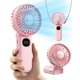 thumbnail image 1 of Ventilador portátil ColdSky F11 plegable con LED 3000 mAh, color rosa, 1 of 7