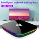 thumbnail image 1 of Gwong Electrónica Q Plus Smart TV Box Multifuncional HD Compatible con TV Accesorio de TV 2GB + 16GB WiFi 4K H6 Quad Core Set Top Box para Android 9.0, 1 of 6