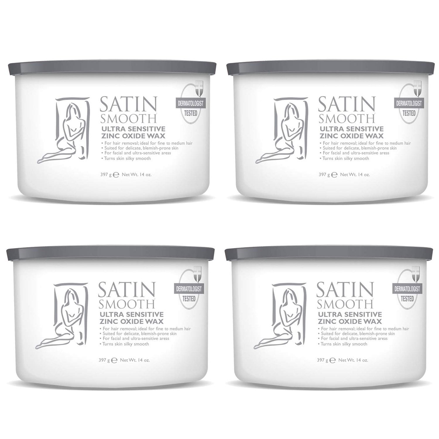 removing zinc oxide from skin