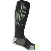 Men's Over The Calf Flat Knit Compression 1 Pair Pack