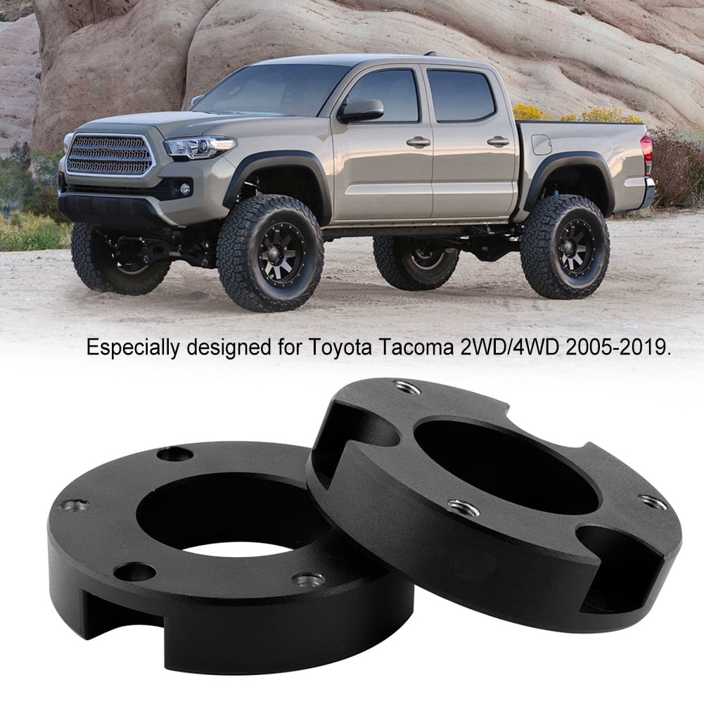 2 Front Leveling Lift Kits for 2005-2019 Toyota Tacoma 4WD 2WD,2003-2019 4Runner 2WD 4WD,2007-2015 FJ Curise