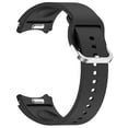 thumbnail image 2 of Pulsera de silicona deportiva de color sólido a prueba de sudor con ajuste cómodo y amplia compatibilidad compatible con Smartwatch, 2 of 5