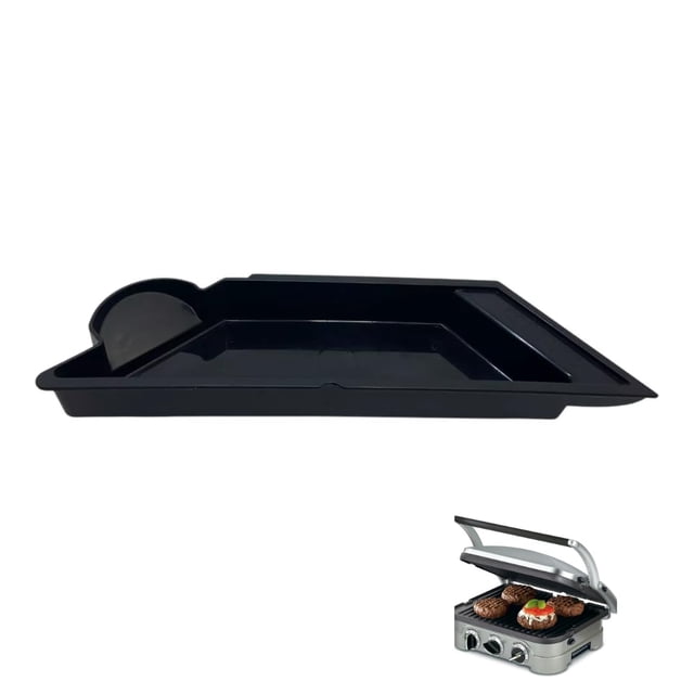 Bandeja recolectora HAKANO para Cuisinart Griddler GR-4NP1