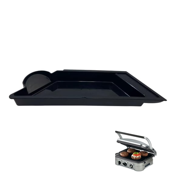 Bandeja recolectora HAKANO para Cuisinart Griddler GR-4NP1