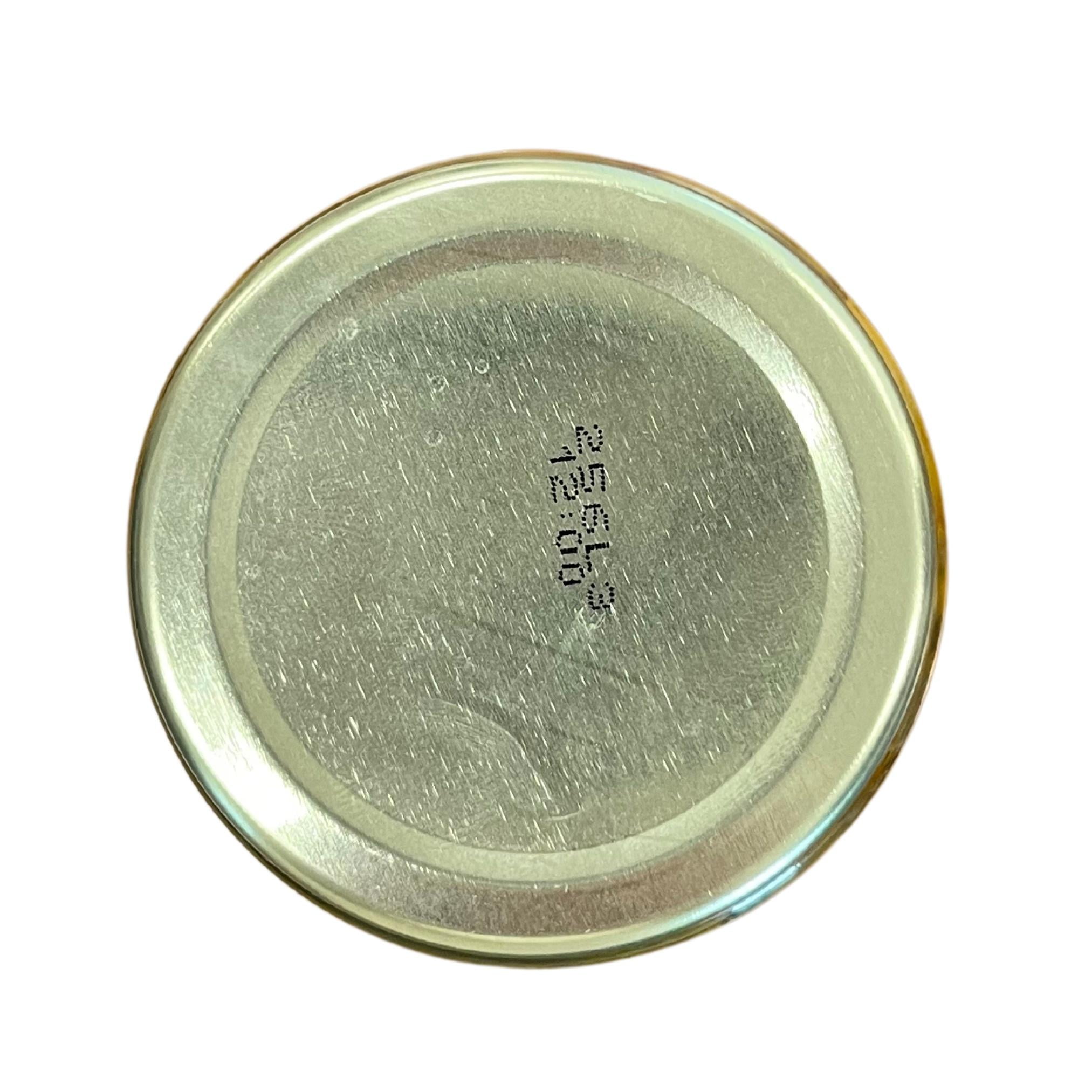 Aurora Mixed Mushrooms Hot, 375mL, Pickled in Oil