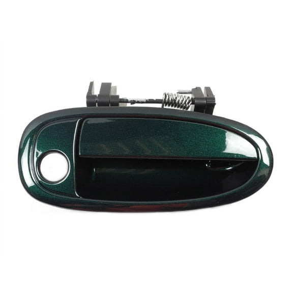 For 1995-1999 Toyota Avalon Front Right Outside Exterior Door Handle B3799 6P2 Green 1995 1996 1997 1998 1999