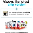 thumbnail image 2 of Reemplazo de cartucho de tinta compatible con tinta intelige Smart Ink  Smart Ink, 2 of 2