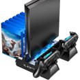 thumbnail image 4 of Bearachild Soporte de carga para consola de juegos, ventilador de refrigeración USB, controlador de juego, estación de carga, de Videojuegos y accesorios, 4 of 6