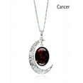 thumbnail image 2 of RnemiTe-amo Clearance！Necklaces for Women Virgo Necklace 12 Constellation Moon Necklace Gifts for Mom Present for Women Her Best Friend Necklaces, 2 of 6