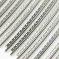 thumbnail image 3 of 24Pcs Guitar Fret Wire Set cupronickel for Fender/Gibson Replacement Accessories 2.7mm, 3 of 8