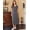 Dark Grey, variant on Women's Maternity Nursing Dresses Summer Short Sleeve Split Long Dresses for Breastfeeding Black M Dark Green L