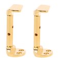 thumbnail image 3 of Minkissy 2Pcs Metal Violin Chin Rest Screw with Versatile Design for Musical Instrument Maintenance, 3 of 5