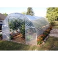 thumbnail image 3 of PLÁSTICO INVERNADERO 7.20M x 2M - 5% SOMBRA - TRANSPARENTE SUNCOVER SUNCOVER CLIP SUJETADOR, 3 of 3