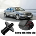 thumbnail image 3 of 2228600922 Car Rear Belt Guide Fixing Tie Buckle For S-class W222 Auto Parts Car Interior Accessori, 3 of 5