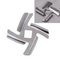 thumbnail image 4 of Meat Grinder Replacement Blade &amp; 8mm Inner Hole Fit For MGB-Series Meat Grinder ,Easy Installation, 4 of 6