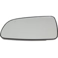 thumbnail image 4 of AVEO 07-11 MIRROR GLASS LH, Non-Heated, w/ Backing Plate, No Signal Light, 4 of 4