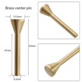 thumbnail image 5 of Router Base Plate Kit For Trim Routers Compact Router Plate With Screws Universal Router Base Plate, 5 of 5