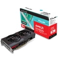 thumbnail image 1 of Tarjeta de Video Sapphire PULSE Radeon RX 7600 XT 16G GDDR6 Negro, 1 of 6