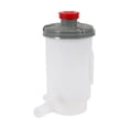 thumbnail image 1 of Depósito de dirección asistida Unique Bargains - No. 53701SV4003 Tanque de dirección asistida automotriz - para Honda Accord 1994-1997 Plástico Blanco - 1 Pc, 1 of 7