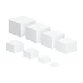 thumbnail image 4 of simhoa Buffet Riser Food Display Stand with Hollow bottoms Food Display Stand Riser Cube Display Nesting Riser for Candy Food Cupcake Brunch 8Pcs, 4 of 8