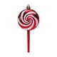 thumbnail image 2 of Adornos de piruleta para árbol de Navidad - colgantes en forma de caramelo en pack de 4 • Decoraciones de plástico para Navidad • Accesorios para árbol festivo de 5,5 pulgadas, 2 of 7