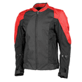thumbnail image 1 of Chamarra Moto / Speed and Strength / Moment of Truth / Roja rojo L Speed & Strength Moment of Truth, 1 of 10