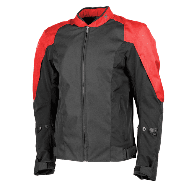 Chamarra Moto / Speed and Strength / Moment of Truth / Roja rojo L Speed & Strength Moment of Truth