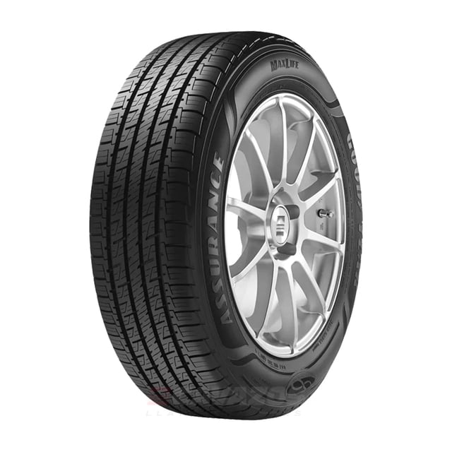LLANTA 175/70 R13 GOODYEAR ASSURANCE MAXLIFE 82T GOODYEAR ASSURANCE MAXLIFE