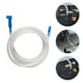 thumbnail image 2 of SHISUYAN Brake Bleeder Hose 1.2m Brake Fluid Replacement Tool Car Modification Tool, 2 of 5