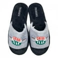 thumbnail image 3 of Friends Central Perk Fuzzy Women's Slippers-Size 6, 3 of 6