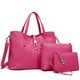 thumbnail image 5 of Bolso de mano para mujer Nuevo bolso de mujer Bolso de hombro de moda para mujer Bolso de mano con estampado de cocodrilo Bolso para madre, 5 of 5