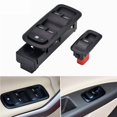 thumbnail image 2 of Window Driver Side Electric Power Master Window Switch For Ford Fiesta VI 1.25 1.4 1.6 2008-2013 car styling, 2 of 7