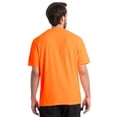 thumbnail image 3 of Wrangler Workwear Men's Short Sleeve UPF40 Performance Tee, Size S-3XL and XLT-2XLT, 3 of 8
