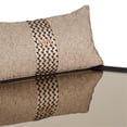 thumbnail image 6 of MICHAEL AMINI Lisbon Engineered Wood Cocktail Table in Silken Matte Black, 6 of 10