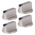 thumbnail image 5 of KAKOWELY Boutons de Réchaud à Gaz 4 Pcs Boutons de Remplacement Universels pour Four et Cuisinière, 5 of 5
