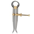 thumbnail image 1 of Calibrador divisor de resorte, calibrador de resorte interior portátil compacto que ahorra mano de obra, equipo de medición Hardware de medición para herramientas de bricolaje ANGGREK Otros, 1 of 8
