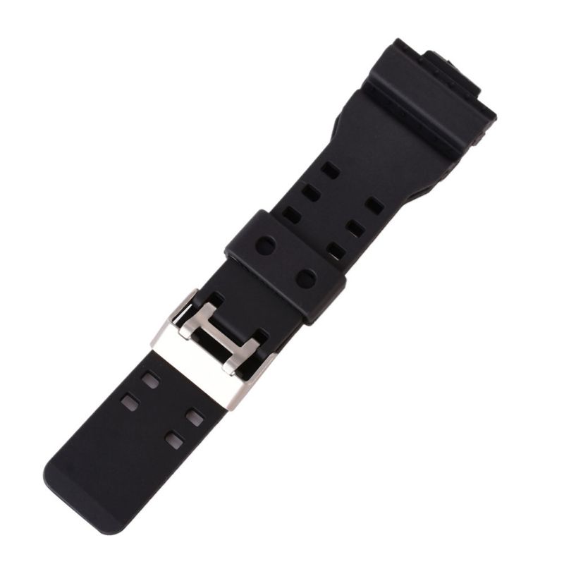 FANTADOOL Watch Band Strap Pin Buckled Adjustable Diving Wristband