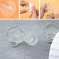 thumbnail image 5 of Silicone Mute Self-Adhesive Door Stopper Bumper with Strong Suction for Doors, Windows, and Furniture to Prevent Collision and Reduce Noise, 5 of 9