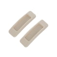 thumbnail image 1 of Monstrate Paquete de 2 tiradores de armario, tiradores de cajón autoadhesivos, pomo de plástico para el hogar, accesorios para puerta de Type3 NO3, 1 of 6