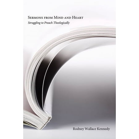 Sermons from Mind and Heart (Paperback)