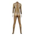 thumbnail image 3 of Disfraz de superhéroe para adultos, niños, niñas, mujeres, Catsuits Zentai, mono de Halloween, 3 of 5